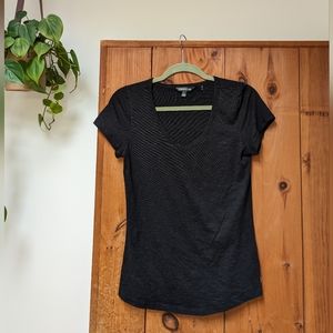 Toad & Co organic cotton tee